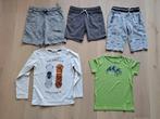 Pakketje jongenskleding maat 122, Kinderen en Baby's, Ophalen of Verzenden, Gebruikt, Jongen, Overige typen