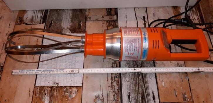 mixer Dynamic, Articles professionnels, Horeca | Équipement de cuisine, Boulangerie et Boucherie, Neuf, dans son emballage, Enlèvement
