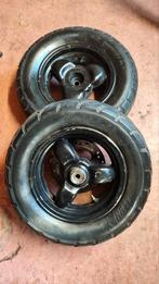 10 inch velgen van Peugeot tkr - squab + metal-x, Enlèvement ou Envoi