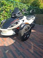 Can-am spyder rss 2014, Motoren, Quads en Trikes, 2 cilinders, 990 cc, 11 kW of minder