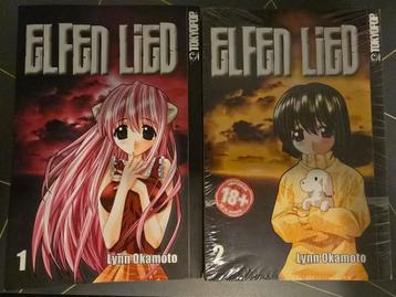 Elfen Lied manga, Enlèvement ou Envoi, Neuf