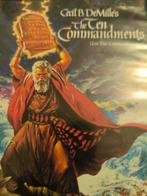 Les dix commandements.    CecilB.demilles, Cd's en Dvd's, Dvd's | Klassiekers, Ophalen of Verzenden, Zo goed als nieuw