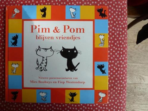 Pim en Pom blijven vriendjes , Mies Bouwhuys en Fiep Westend, Boeken, Kinderboeken | Kleuters, Gelezen, Fictie algemeen, Jongen of Meisje