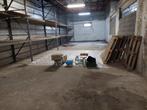 +- 100 m² opslagruimte te huur (20 x 5,5), Immo, Provincie Oost-Vlaanderen