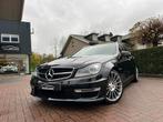 Mercedes C63 AMG * NEW CONDITION, Autos, Mercedes-Benz, 5 portes, Noir, TVA déductible, Classe C