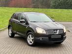 Nissan Qashqai 2.0 diesel, Auto's, Zwart, Zwart, Bedrijf, 5 deurs