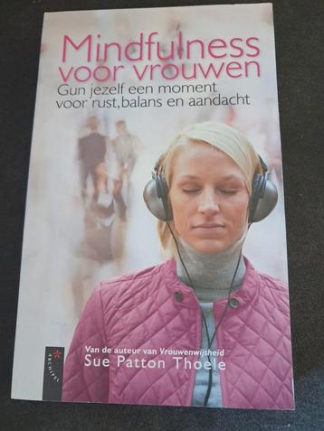 Sue Patton Thoele - Mindfulness voor vrouwen beschikbaar voor biedingen