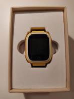 GPS-smartwatch voor kinderen, Ophalen of Verzenden, Afstand, Nieuw, Geel
