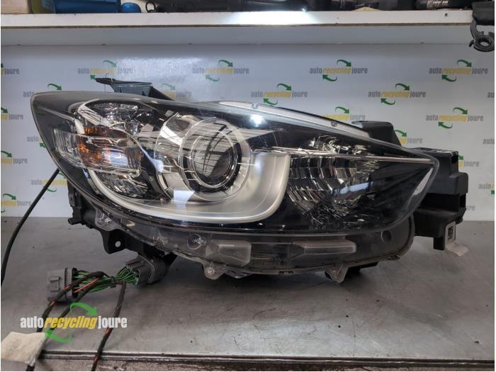 Phare droit d'un Mazda CX-5, Autos : Pièces & Accessoires, Éclairage, Mazda, Utilisé, 3 mois de garantie