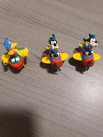 3mooie metalen vliegertjes met de bekende Disney fig., Ophalen of Verzenden, Zo goed als nieuw