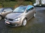 GOLF PLUS BENZINE IN NIEUWE STAAT , 38000 KM , GARANTIE EN, Voorwielaandrijving, Euro 5, 4 cilinders, Alcantara