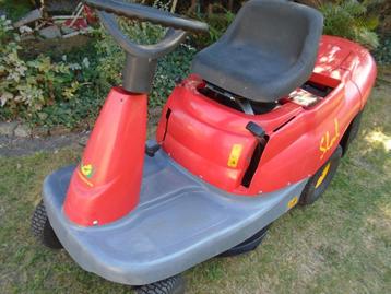 zitmaaier slalom/toro, Toro / slalom, Bac de ramassage, Moins de 90 cm, Comme neuf