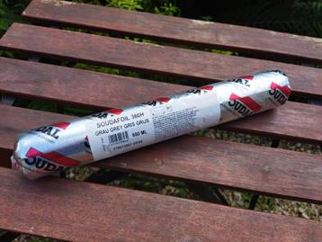 Soudal Soudafoil 360H grijs 600ml zelfklevend afdichtmiddel beschikbaar voor biedingen