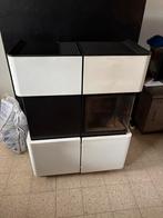 Pellet kachel in perfecte staat, Ophalen, Gebruikt