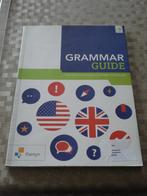 Schoolboek: Grammar guide, Gelezen, Ophalen of Verzenden