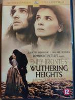 Wuthering Heights (1992) (Ralph Fiennes) DVD, Ophalen of Verzenden, Zo goed als nieuw