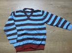 blauwe gestreepte trui Filou en Friends maat 110, Kinderen en Baby's, Kinderkleding | Maat 110, Gebruikt, Trui of Vest, Filou & Friends