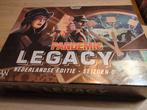 Pandemic legacy season 0, Ophalen, Nieuw
