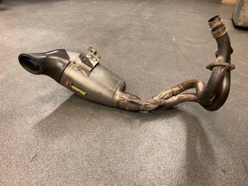 akrapovic kawasaki z 650 bj 2007- 2023 beschikbaar voor biedingen