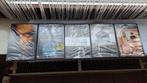5 dvd neuf dans leur emballage, Enlèvement ou Envoi