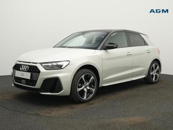 Audi A1 Sportback A1 Sportback 25 TFSI Business Edition S li, Argent ou Gris, Achat, A1, Automatique