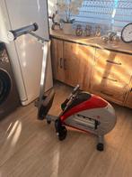 Rameur cardio, Sports & Fitness, Appareils de fitness, Enlèvement, Utilisé, Jambes, Rameur