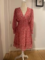 Rood/wit bloemenjurk, Enlèvement ou Envoi, Comme neuf, Rouge
