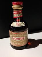 Mini flesje met sterke drank Drambuie, Ophalen of Verzenden