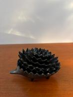 vintage metalen egel asbakken stijl Walter Bosse, Verzamelen, Ophalen of Verzenden, Zo goed als nieuw, Dier