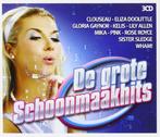 De Grote Schoonmaakhits (3CD), Ophalen