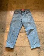 Butter baggy jeans, Kleding | Heren, Broeken en Pantalons, Blauw, Butter, Ophalen of Verzenden, Zo goed als nieuw