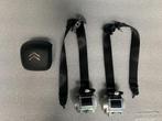 CITROEN BERLINGO 2019+ airbag set stuur airbag gordel set, Ophalen of Verzenden, Gebruikt, Ford