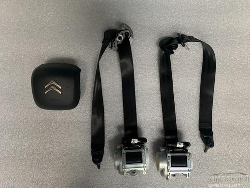 CITROEN BERLINGO 2019+ airbag set stuur airbag gordel set, Auto-onderdelen, Dashboard en Schakelaars, Ford, Gebruikt, Ophalen of Verzenden