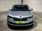 Skoda Karoq  Style 1.5 TSi 150 PK DSG-7, Autos, Skoda, Argent ou Gris, Achat, Noir, Automatique