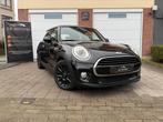 Mini Cooper 1.5i 03/2018 58000km (136pk), Auto's, Mini, Euro 6, Zwart, Bedrijf, Cooper
