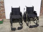 rolstoelen, Diversen, Rolstoelen, Ophalen, Inklapbaar, Gebruikt, Handbewogen rolstoel