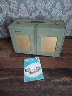 Philips AG9133 Philips stereo koffergrammofoon (1959), Audio, Tv en Foto, Platenspelers, Verzenden, Platenspeler, Philips