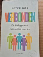 Peter Bos - Verbonden, Ophalen of Verzenden, Gelezen, Peter Bos