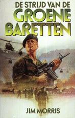 De strijd van de groene baretten / Jim Morris, Ophalen of Verzenden, Gelezen