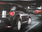 Alfa Romeo  Mito Junior 09-2014 brochure, Boeken, Auto's | Folders en Tijdschriften, Verzenden, Alfa Romeo