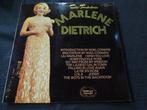 Lp van Marlene Dietrich, 1940 tot 1960, Jazz, Gebruikt, Ophalen of Verzenden