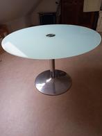 Tulip tafel in goede staat ., Ophalen, Zo goed als nieuw