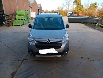 Citroën berlingo beschikbaar voor biedingen