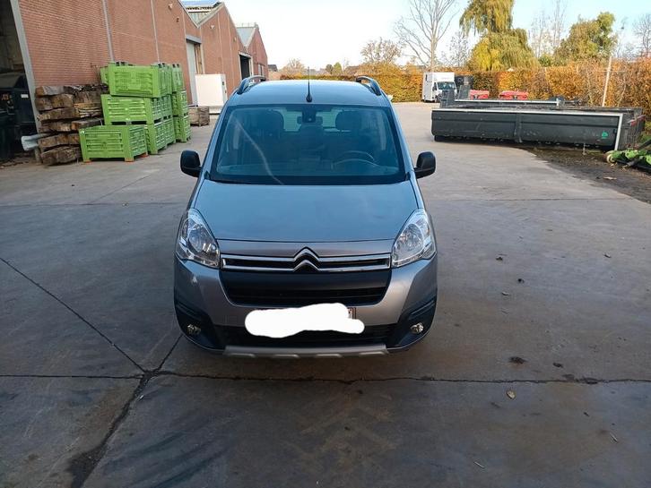 Citroën berlingo, Auto's, Opel, Particulier, Cruise Control, Dakrails, Trekhaak, Benzine, Handgeschakeld, Ophalen