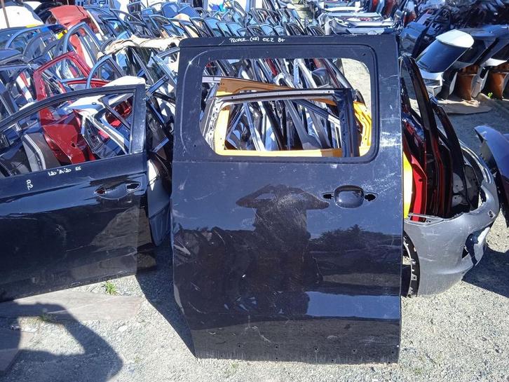 Expert Jumpy Proace rechter zijdeur, Auto-onderdelen, Carrosserie, Deur, Citroën, Gebruikt, Ophalen of Verzenden