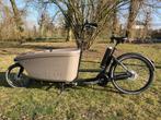 Elektrische bakfiets Dolly, Fietsen en Brommers, Fietsen | Bakfietsen, Gebruikt, Elektrisch, 2 kinderen, Ophalen