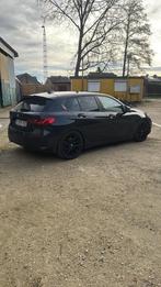 BMW 118 IA, Auto's, BMW, 1 Reeks, USB, Zwart, Particulier