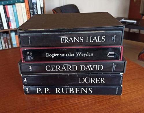 6 kunstboeken, Boeken, Kunst en Cultuur | Beeldend, Ophalen
