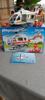 Playmobil Hélicoptère médical, Enfants & Bébés, Jouets | Playmobil, Enlèvement, Utilisé, Ensemble complet