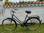 Retro Norta damesfiets kotfiets, Fietsen en Brommers, Ophalen, Zo goed als nieuw, Versnellingen